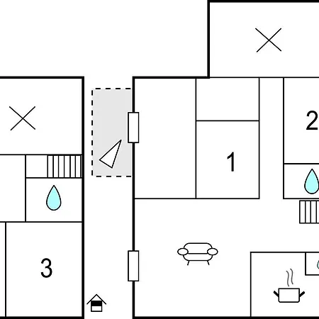 Amazing In With 3 Bedrooms And Wifi * פורטביי